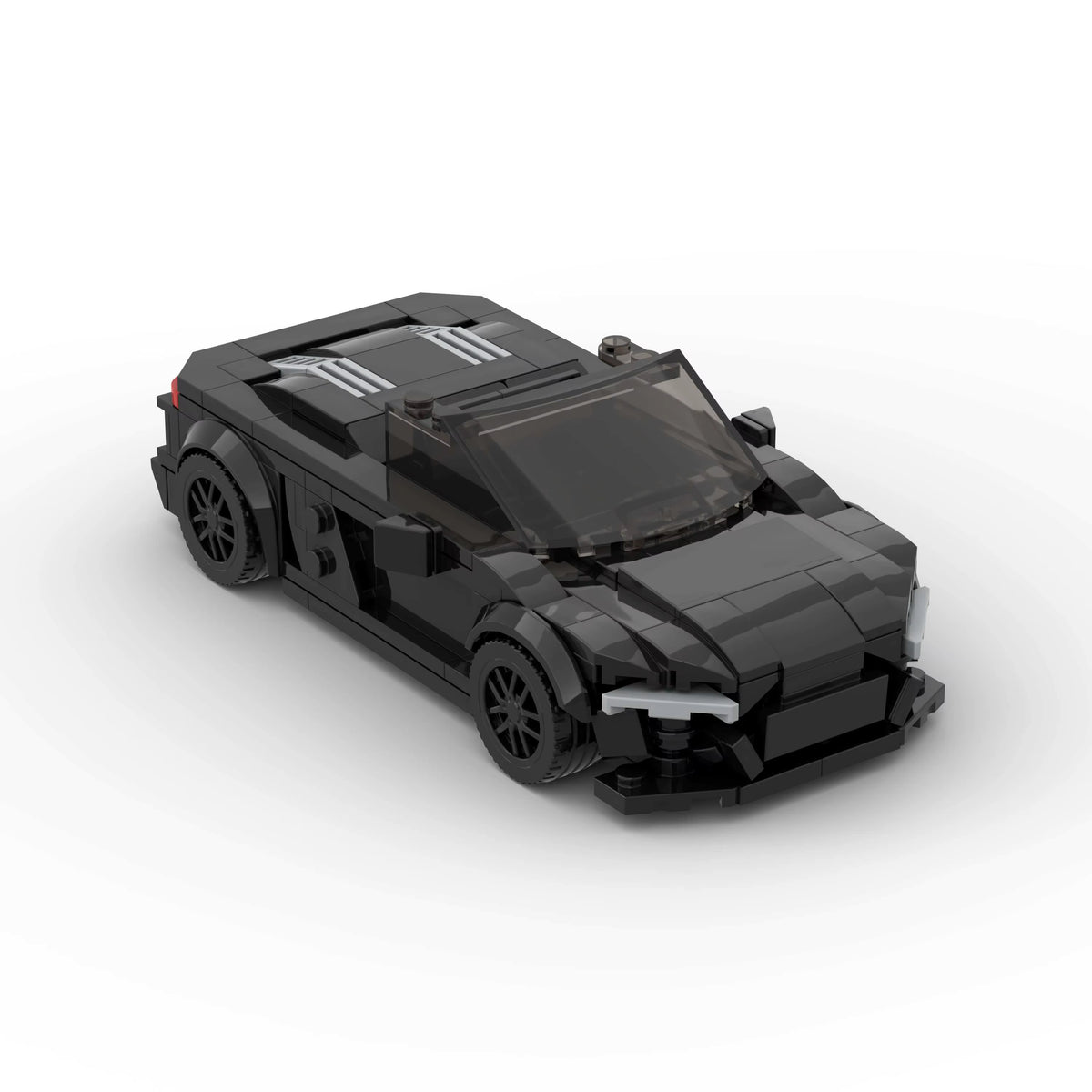 SHIELD Blade 8 Onyx en briques Mabric™ – vue 9