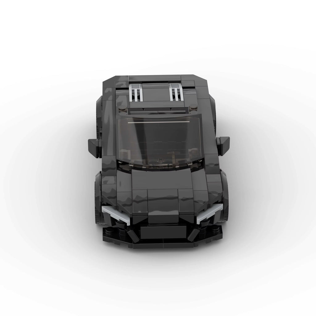 SHIELD Blade 8 Onyx en briques Mabric™ – vue 4