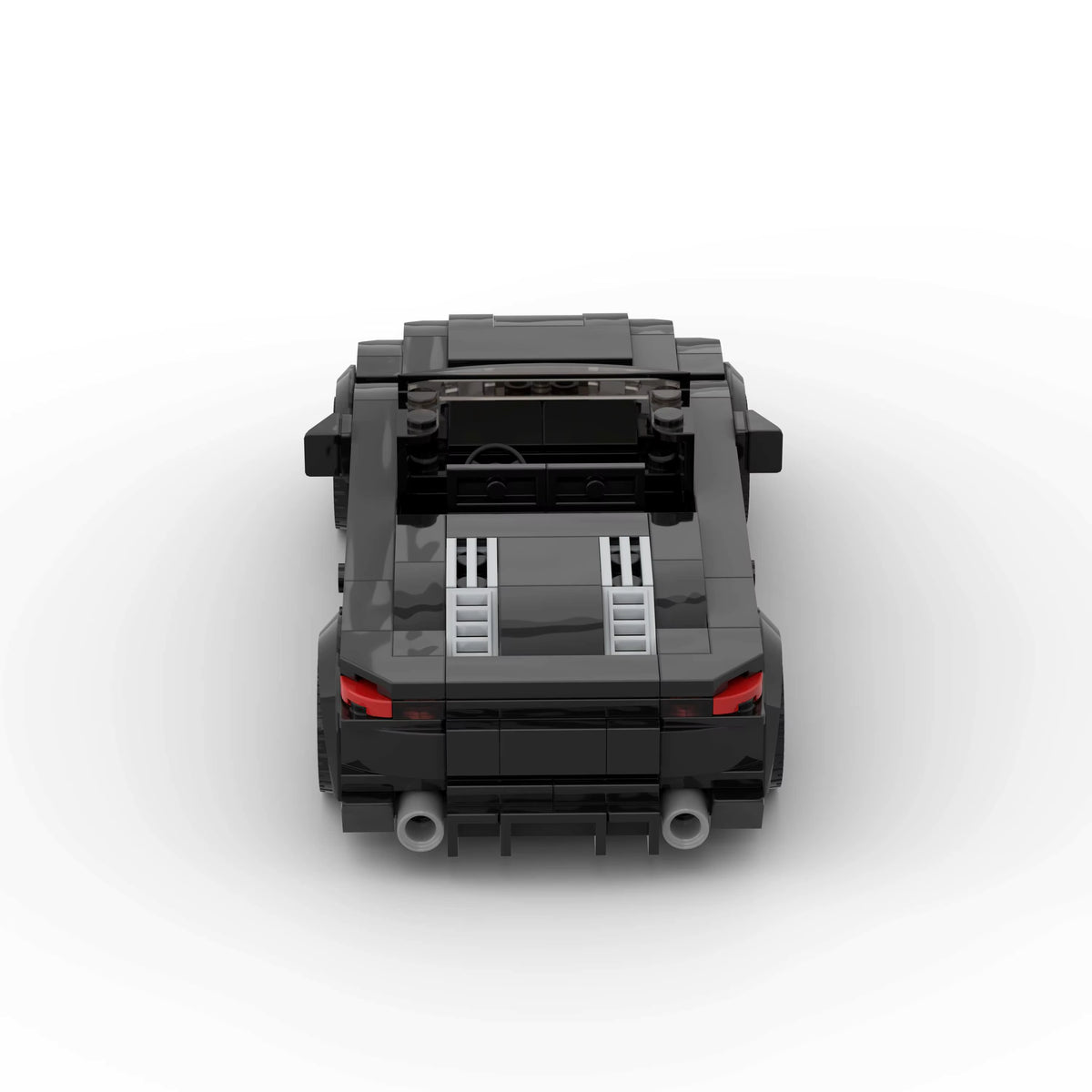 SHIELD Blade 8 Onyx en briques Mabric™ – vue 3