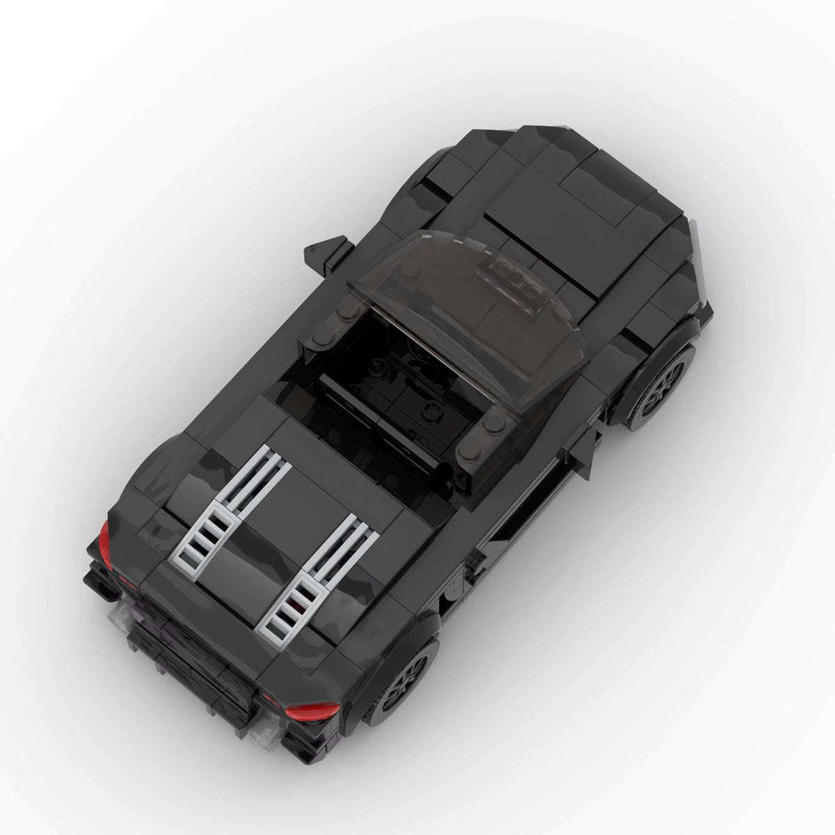 SHIELD Blade 8 Onyx en briques Mabric™ – vue 5