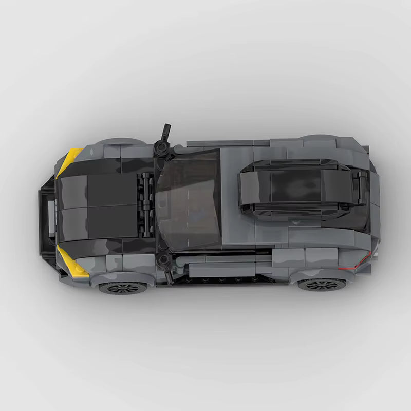 SHIELD Power 6 en briques Mabric™ – vue 4