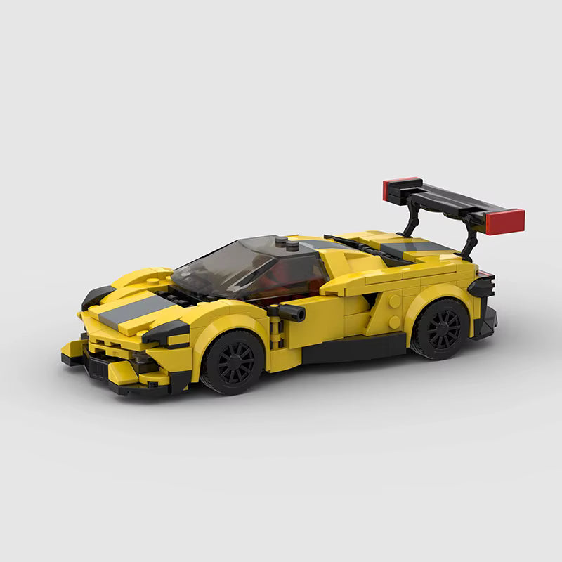 VANGUARD Racer 8 en briques Mabric™ – vue 9