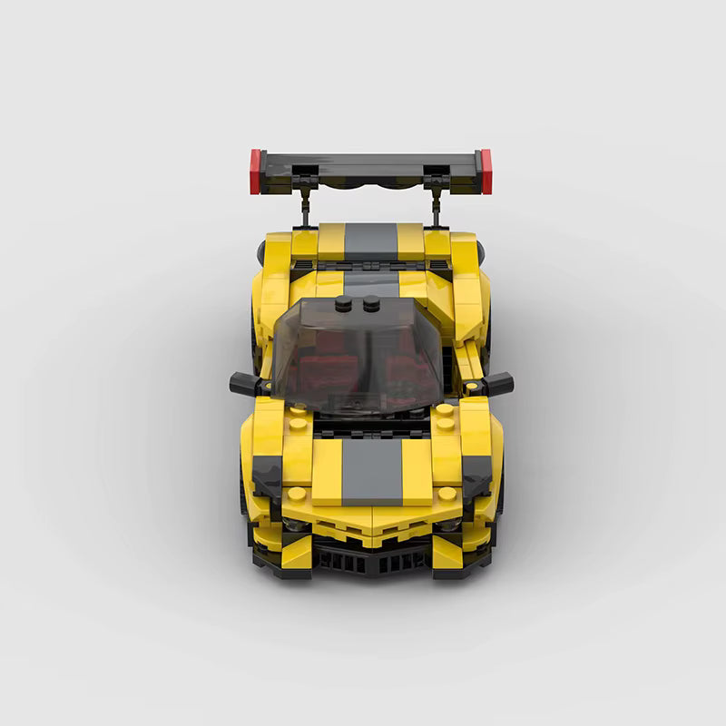 VANGUARD Racer 8 en briques Mabric™ – vue 3