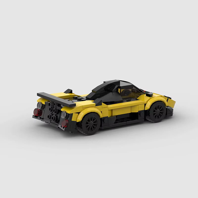 VELOCITA Aquilon en briques Mabric™ – vue 2