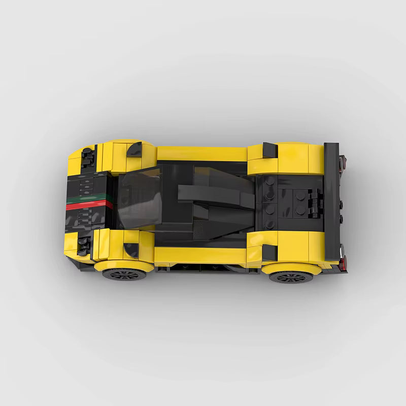 VELOCITA Aquilon en briques Mabric™ – vue 4
