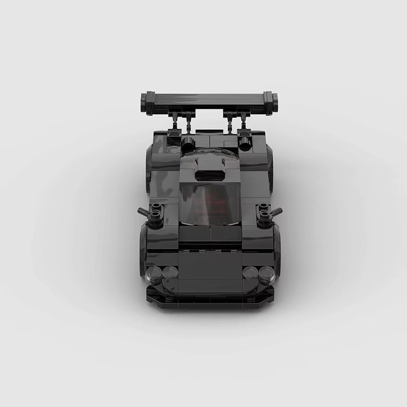 VELOCITA Aquilon R en briques Mabric™ – vue 3