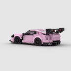 ZENITH Circuit GT Rose en briques Mabric™ – vue 9