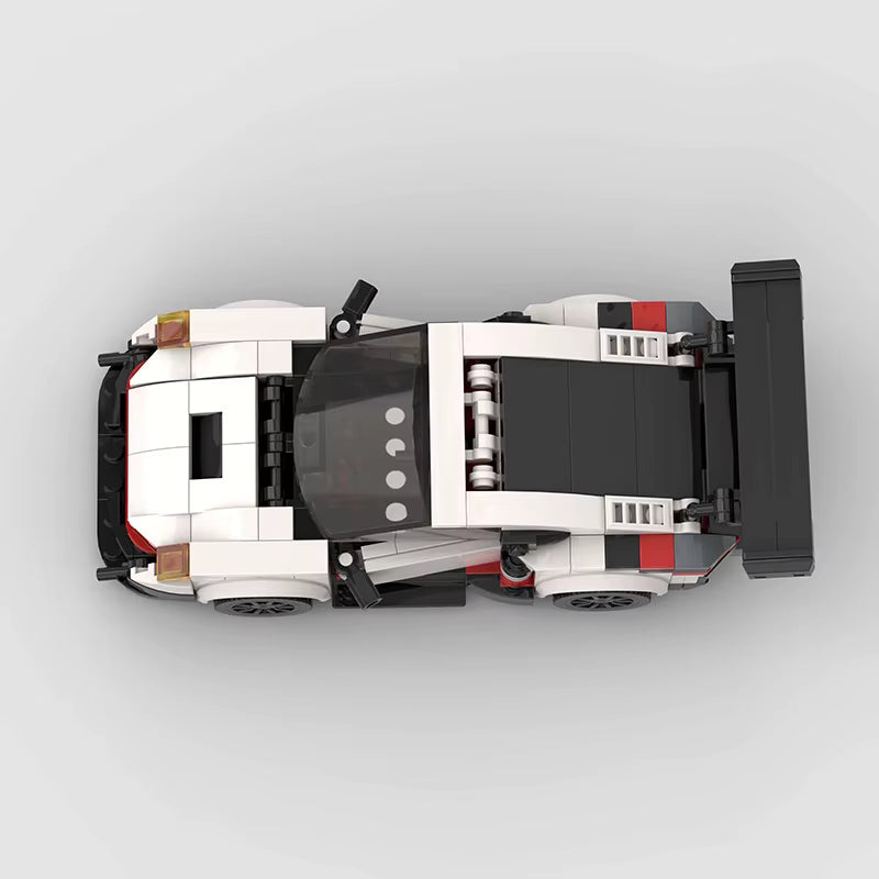 ZENITH Icon Racing en briques Mabric™ – vue 4