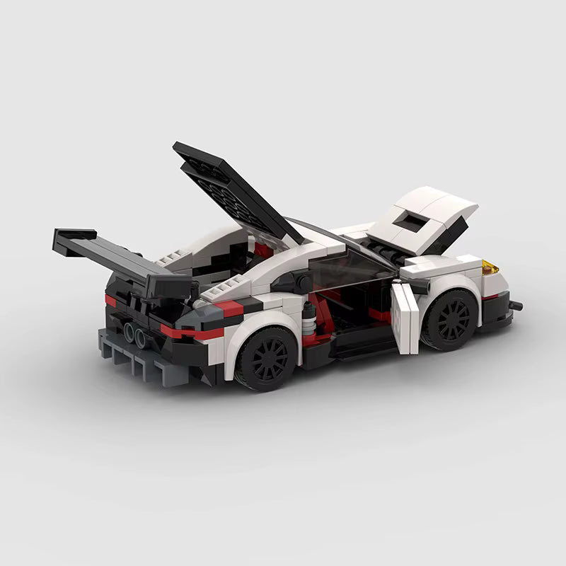 ZENITH Icon Racing en briques Mabric™ – vue 6