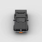 BLAZE Enforcer Onyx en briques Mabric™ – vue 3