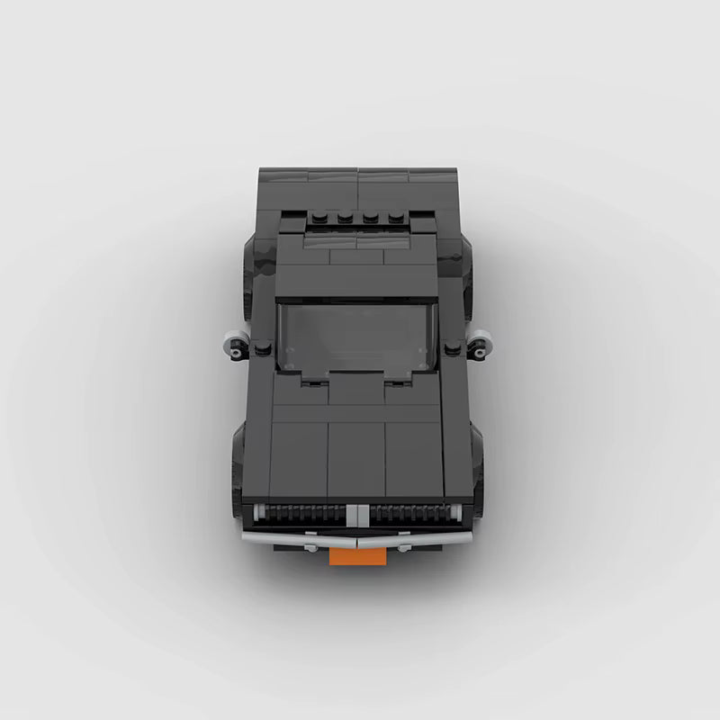 BLAZE Enforcer Onyx en briques Mabric™ – vue 3
