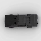 BLAZE Enforcer Onyx en briques Mabric™ – vue 4