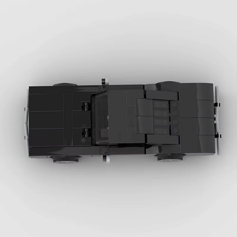 BLAZE Enforcer Onyx en briques Mabric™ – vue 4
