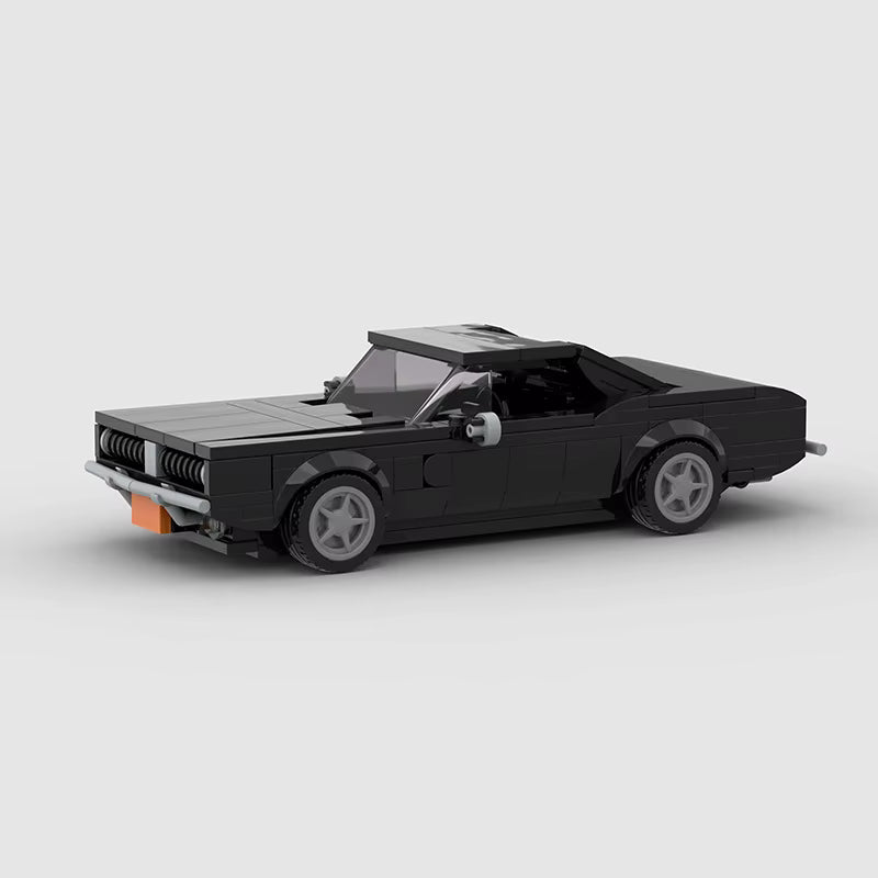 BLAZE Enforcer Onyx en briques Mabric™ – vue 7