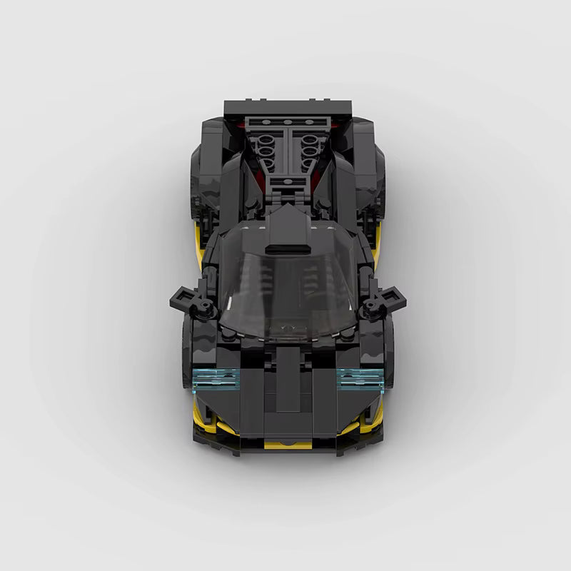 BRAMOSIA Fulgore en briques Mabric™ – vue 3