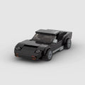 BRAMOSIA Prima, maquette de supercar italienne rétro en briques Mabric™