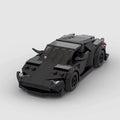 BRAMOSIA Vortice, maquette de supercar italienne compacte en briques Mabric™