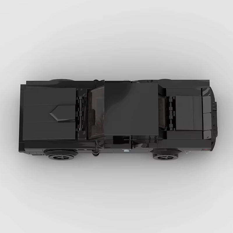 CASCADE Sleeper en briques Mabric™ – vue 4