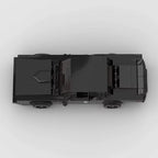 CASCADE Sleeper en briques Mabric™ – vue 4