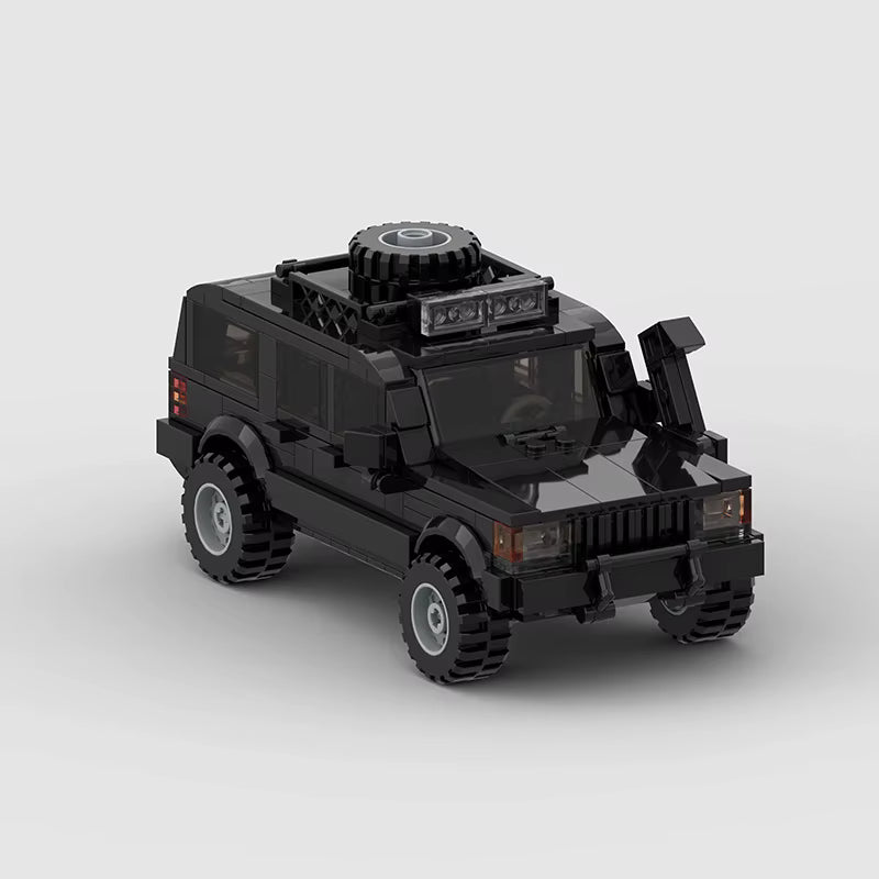 FORGE Anvil en briques Mabric™ – vue 10