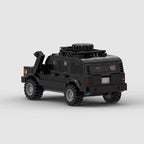 FORGE Anvil en briques Mabric™ – vue 2