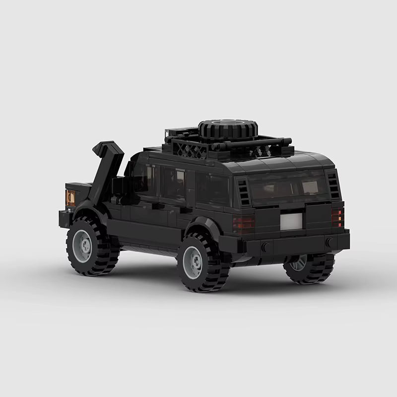 FORGE Anvil en briques Mabric™ – vue 2