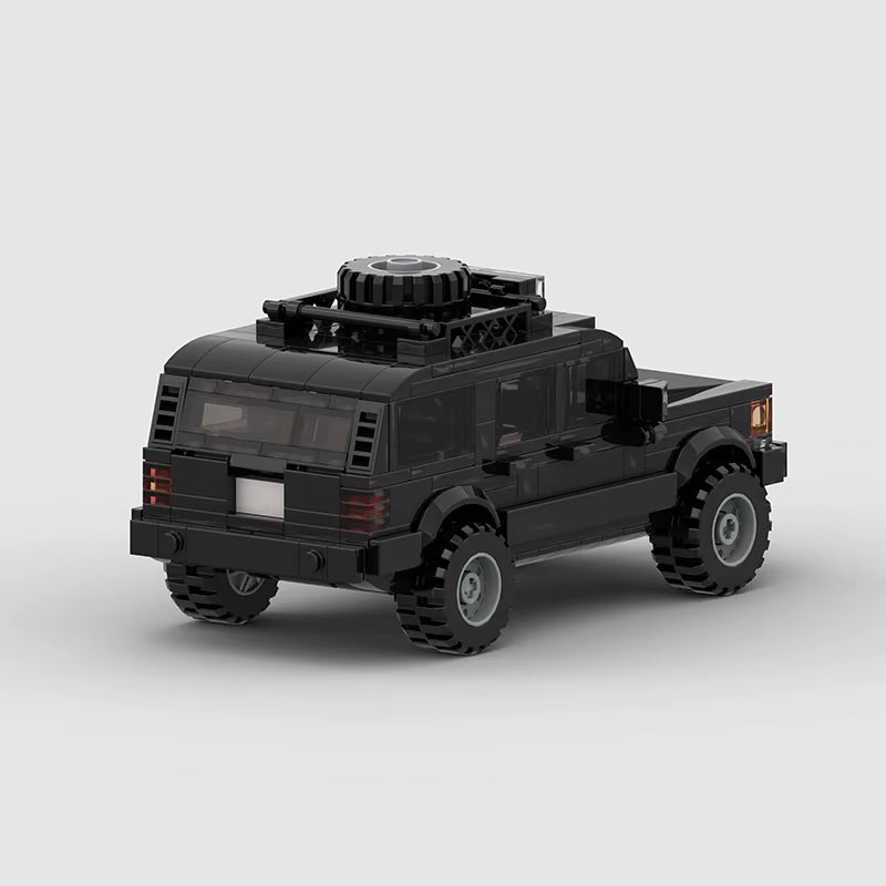 FORGE Anvil en briques Mabric™ – vue 9