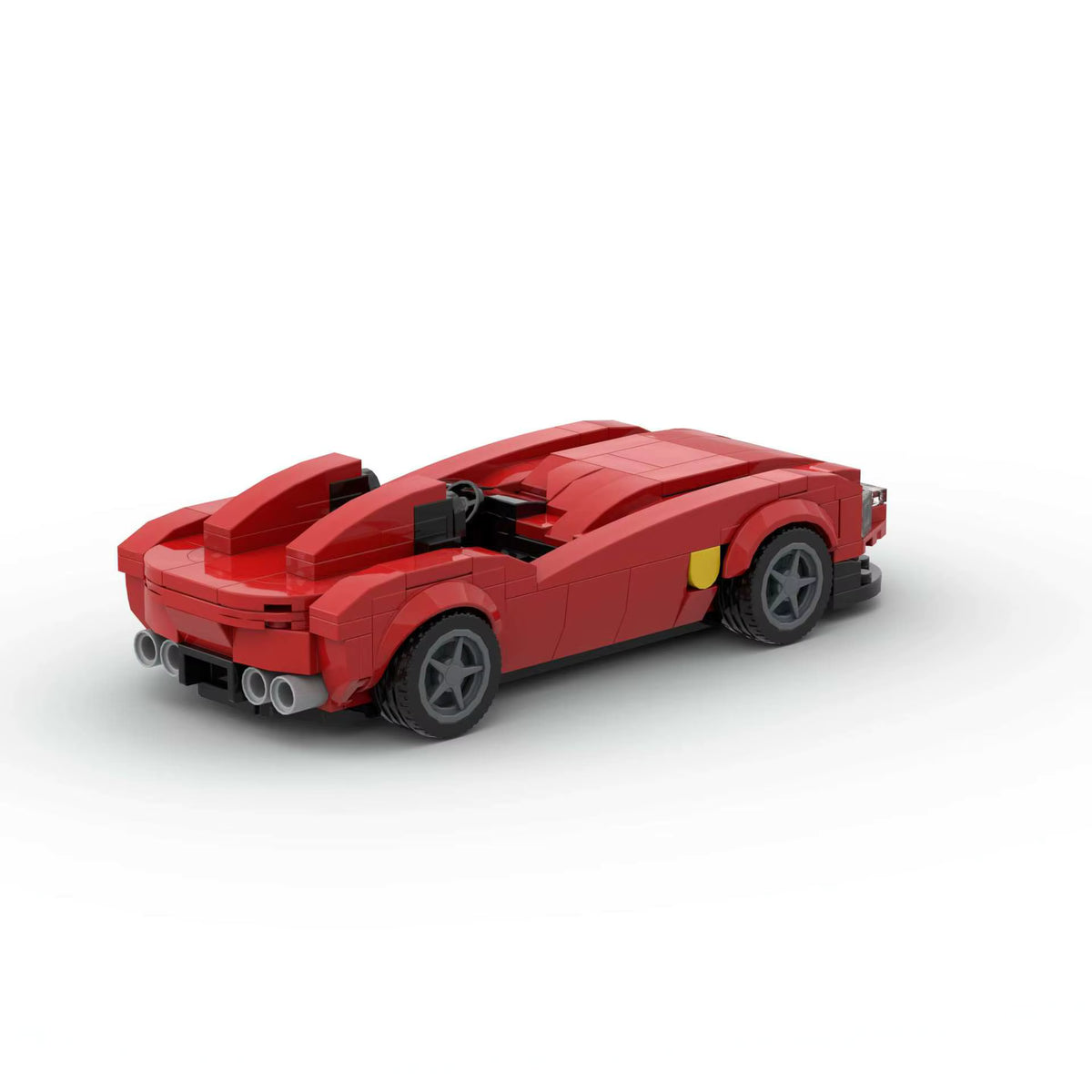 FULMINE Aperta en briques Mabric™ – vue 2