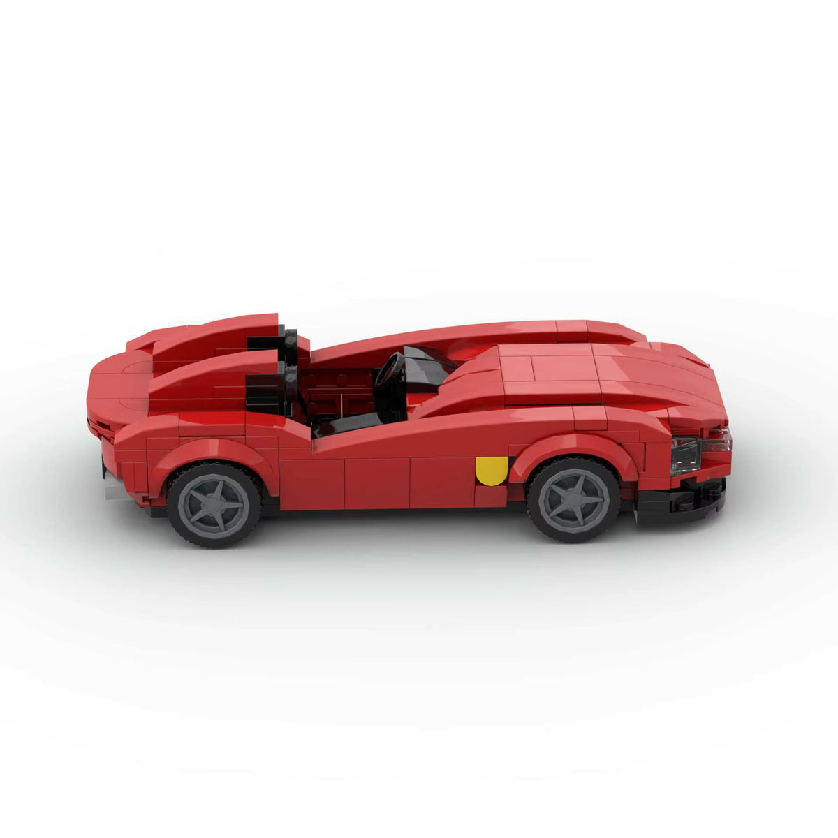 FULMINE Aperta en briques Mabric™ – vue 5