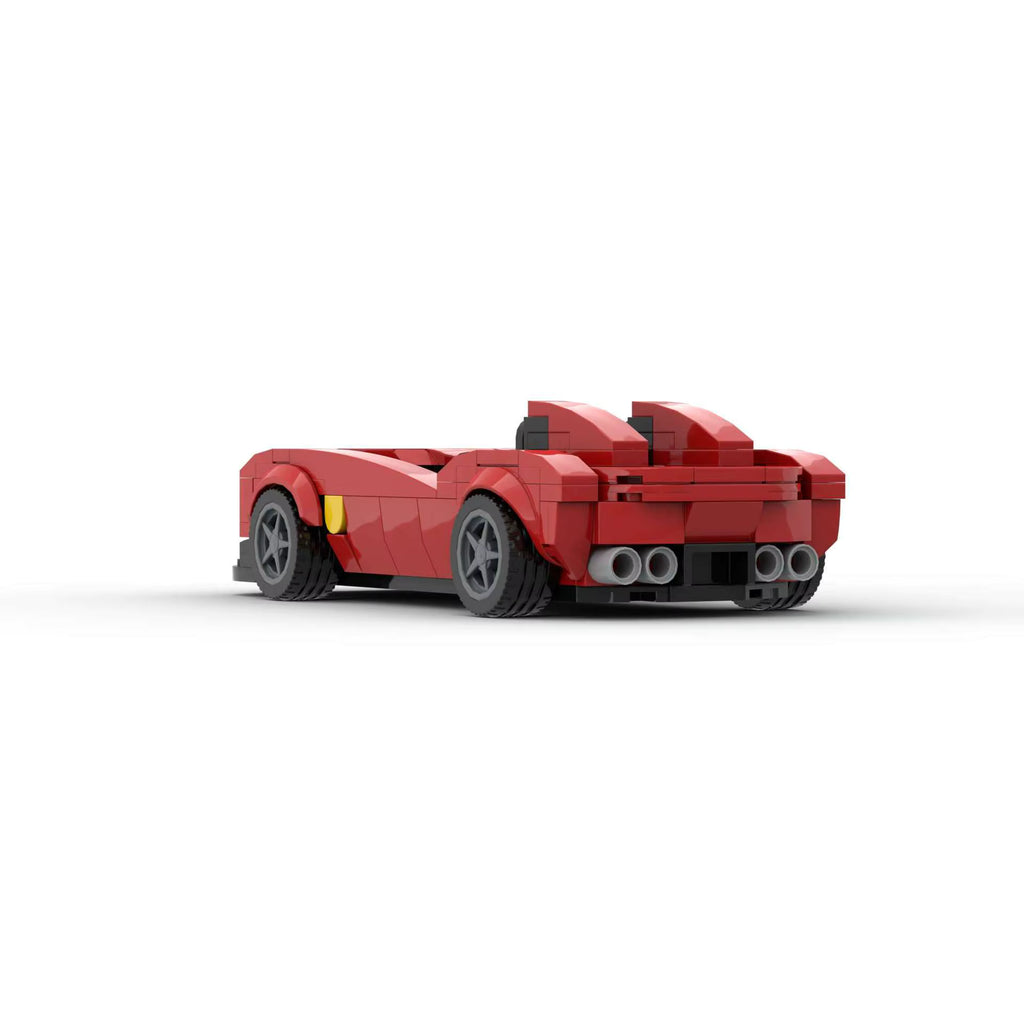 FULMINE Aperta en briques Mabric™ – vue 7