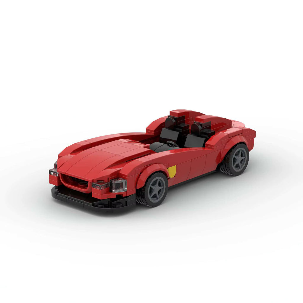 FULMINE Aperta en briques Mabric™ – vue 9