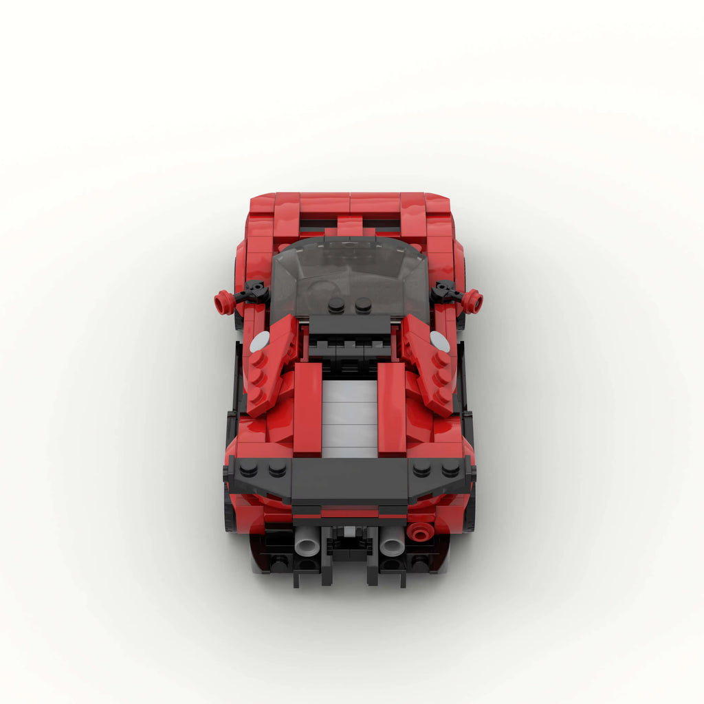 FULMINE Prototipo en briques Mabric™ – vue 2