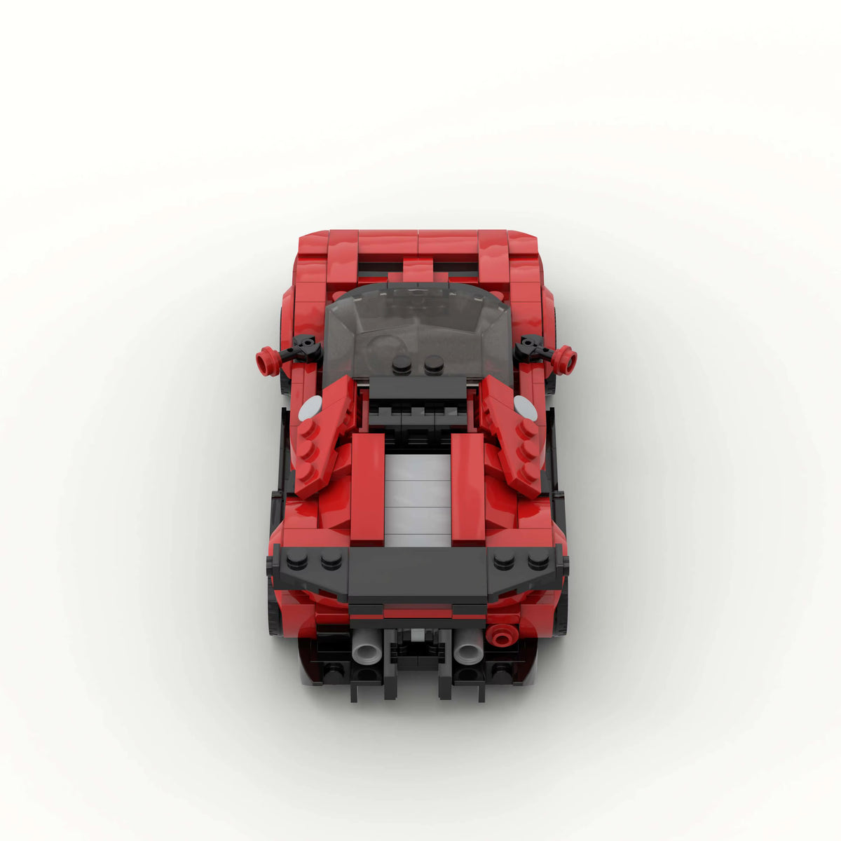 FULMINE Prototipo en briques Mabric™ – vue 2