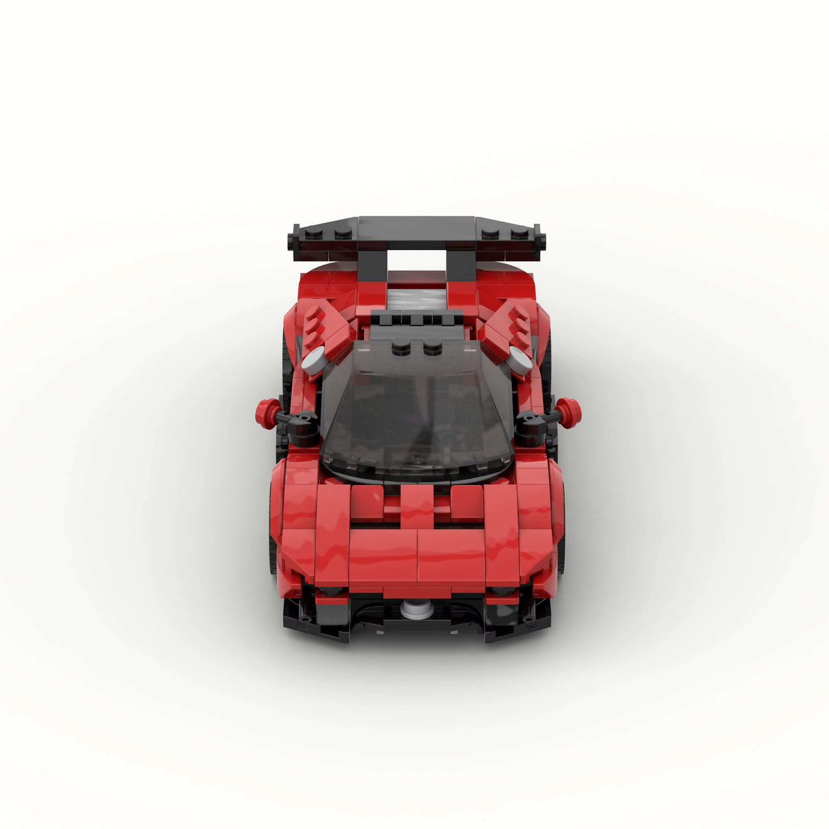 FULMINE Prototipo en briques Mabric™ – vue 3