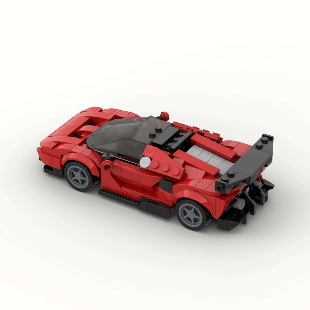 FULMINE Prototipo en briques Mabric™ – vue 5