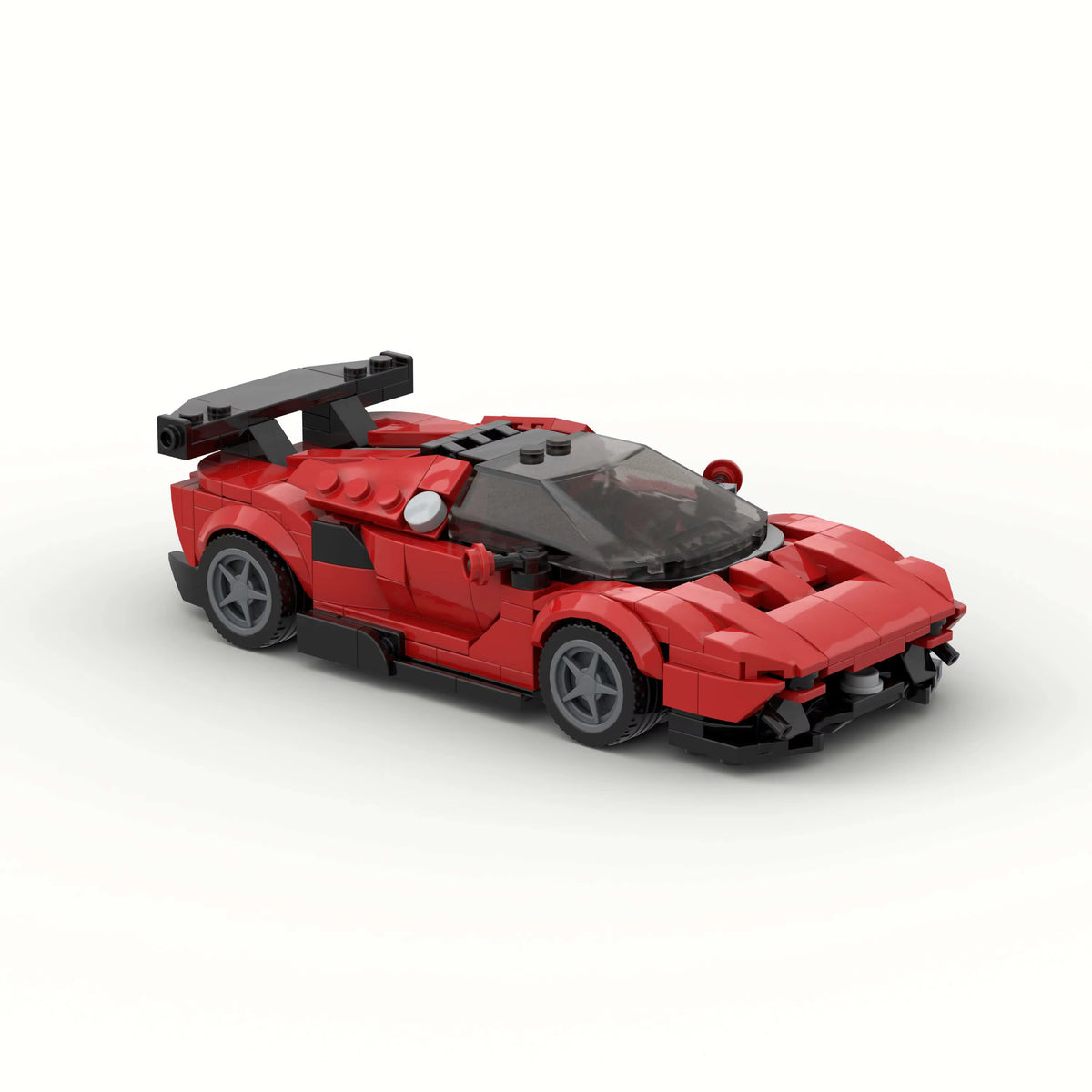 FULMINE Prototipo en briques Mabric™ – vue 6