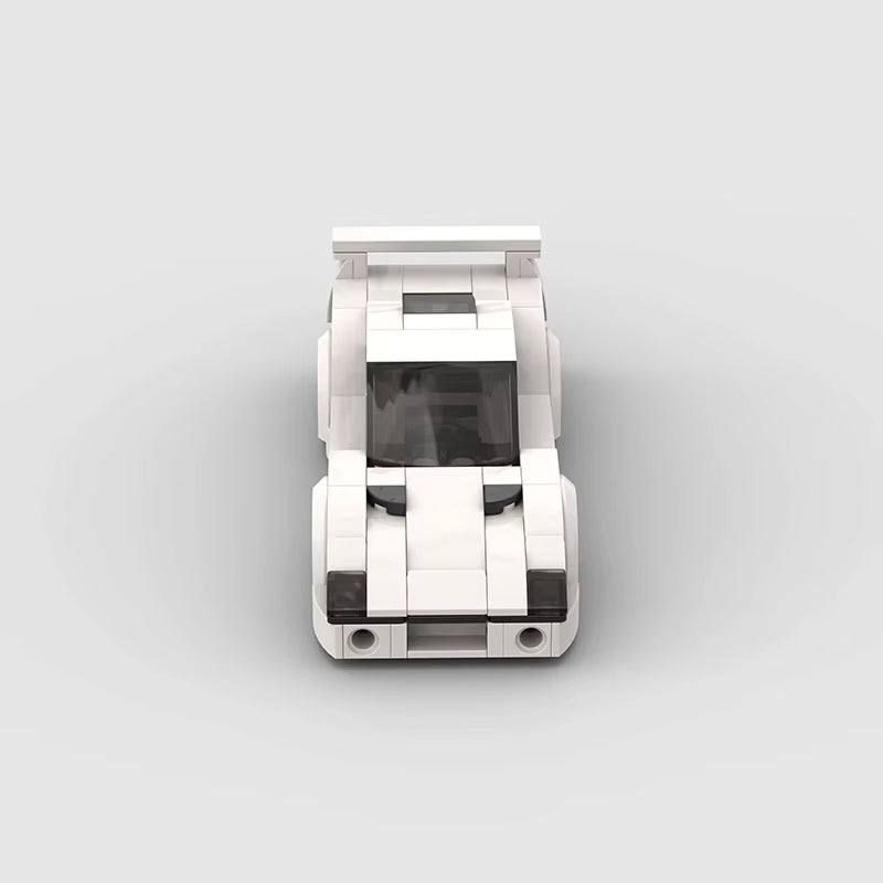 FULMINE Vento Albedo en briques Mabric™ – vue 3