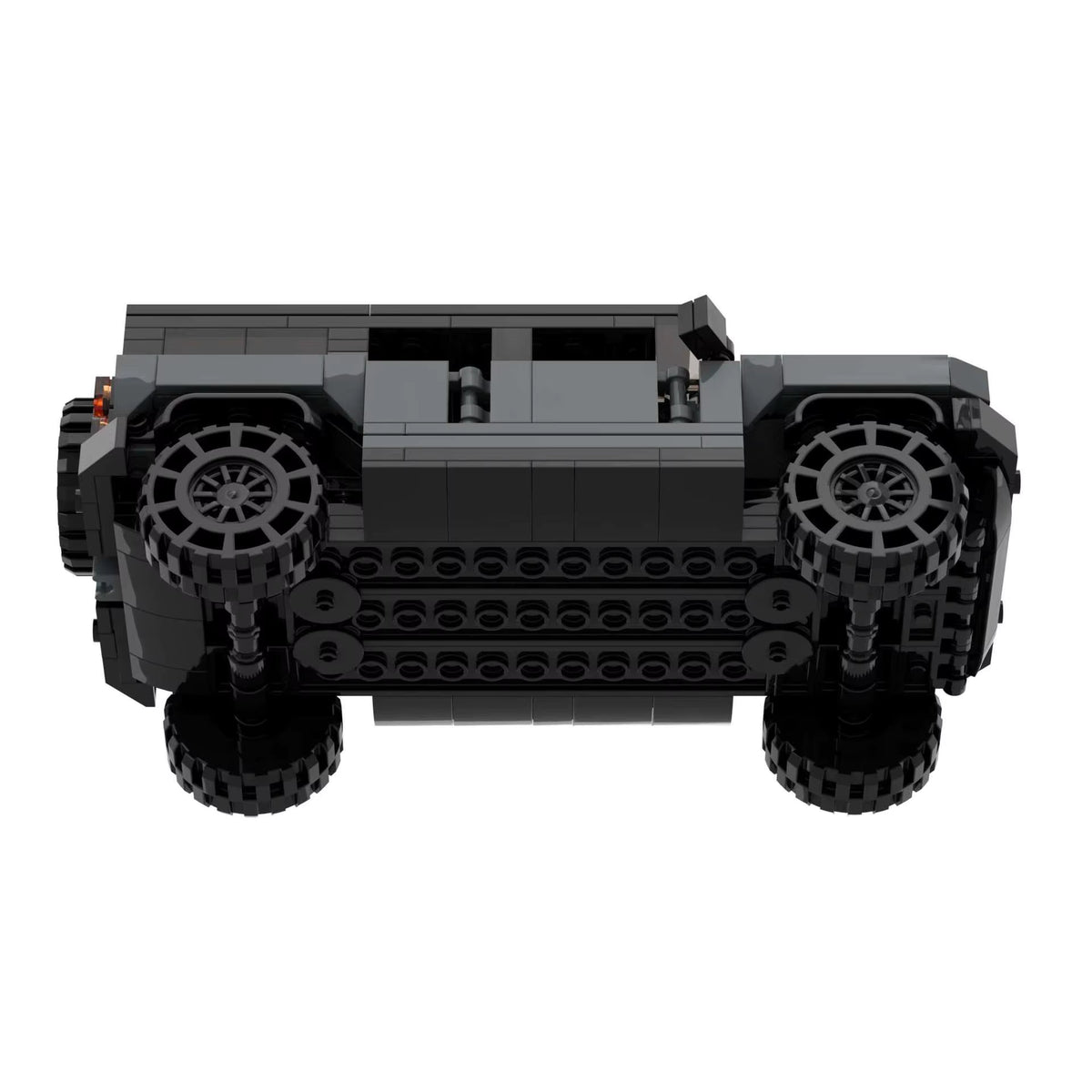 GOLIATH Bedrock en briques Mabric™ – vue 10