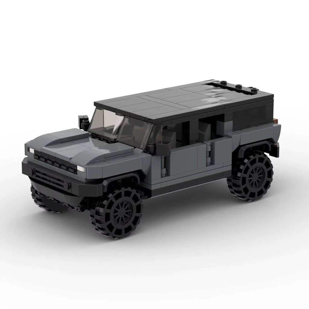 GOLIATH Bedrock en briques Mabric™ – vue 11