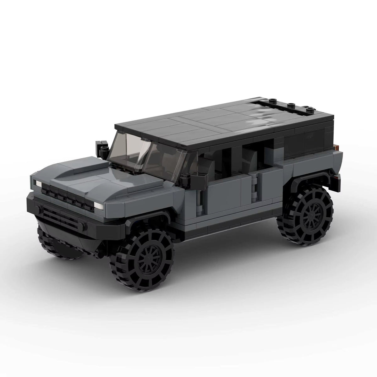GOLIATH Bedrock en briques Mabric™ – vue 11