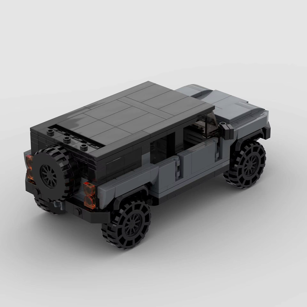 GOLIATH Bedrock en briques Mabric™ – vue 12