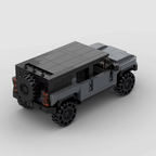 GOLIATH Bedrock en briques Mabric™ – vue 12