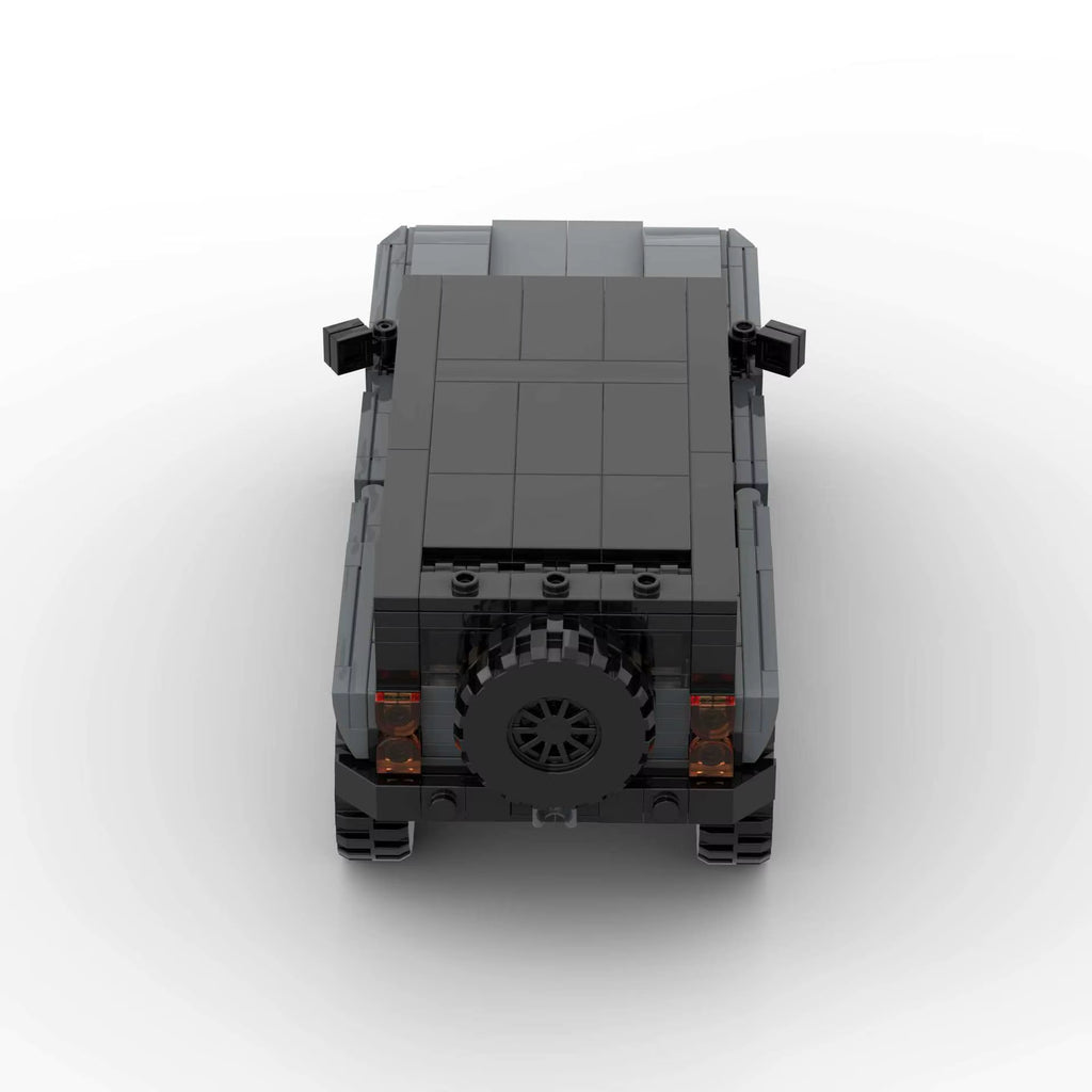 GOLIATH Bedrock en briques Mabric™ – vue 3
