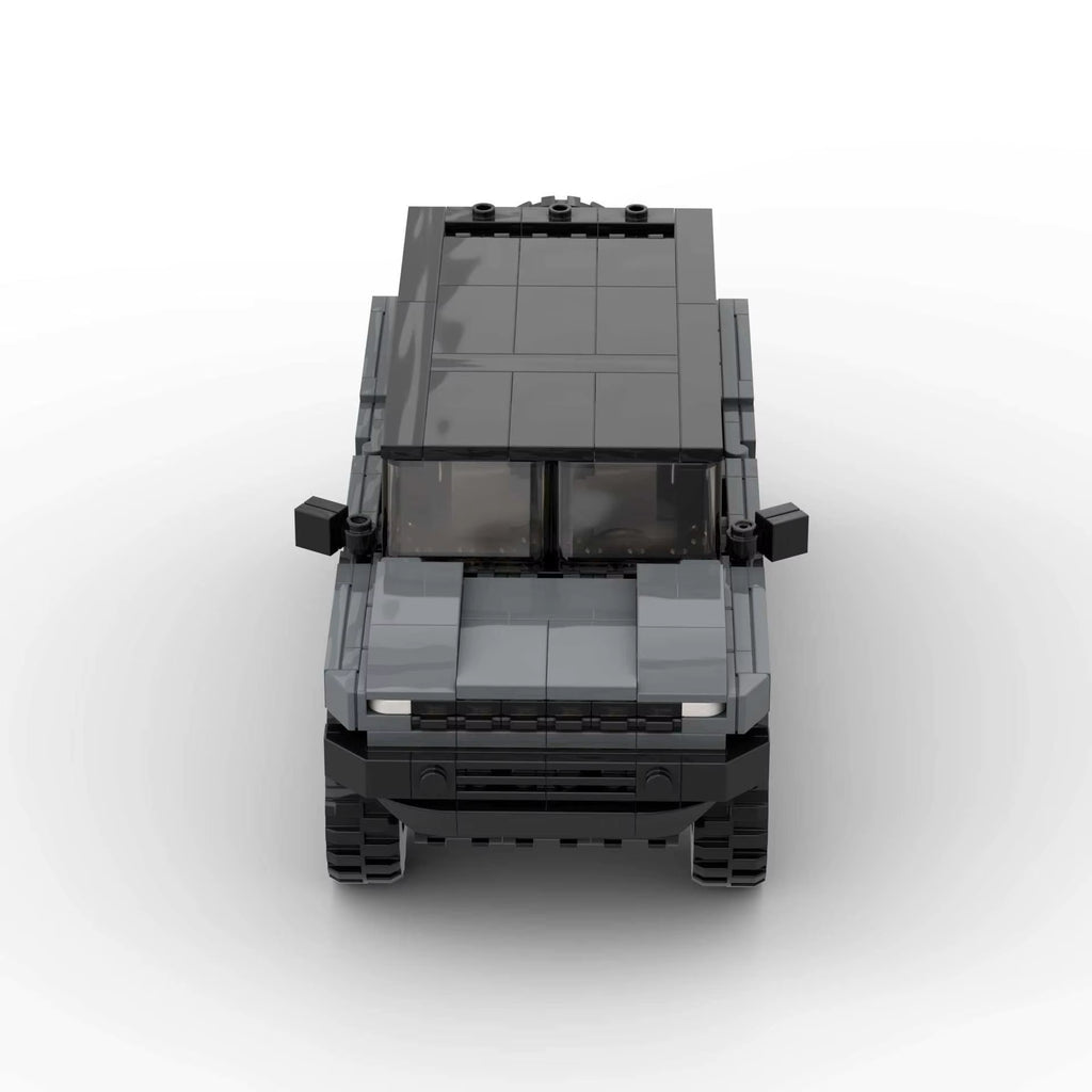 GOLIATH Bedrock en briques Mabric™ – vue 4