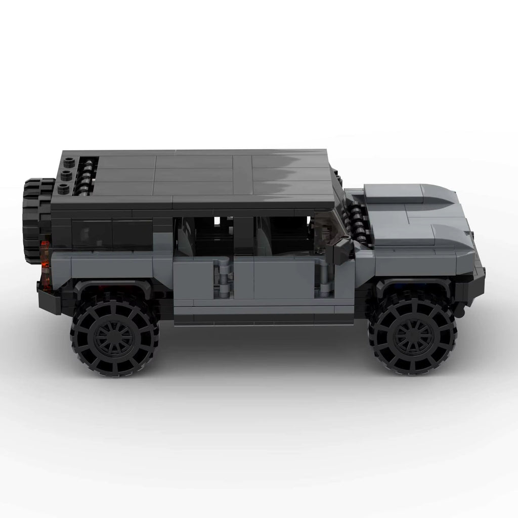 GOLIATH Bedrock en briques Mabric™ – vue 5