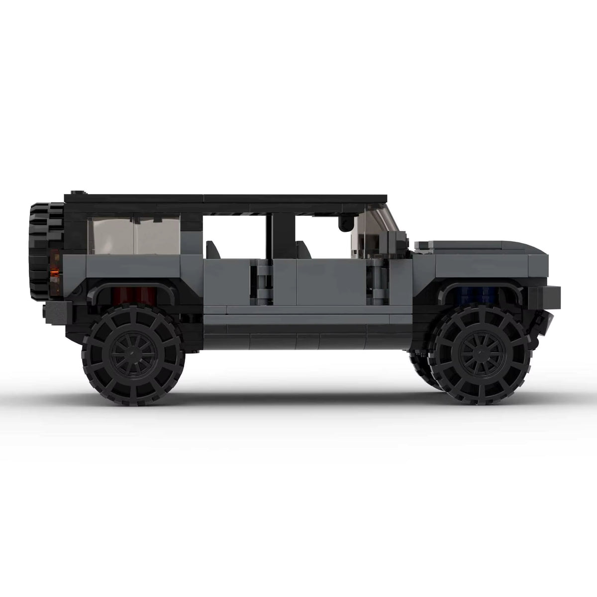 GOLIATH Bedrock en briques Mabric™ – vue 6