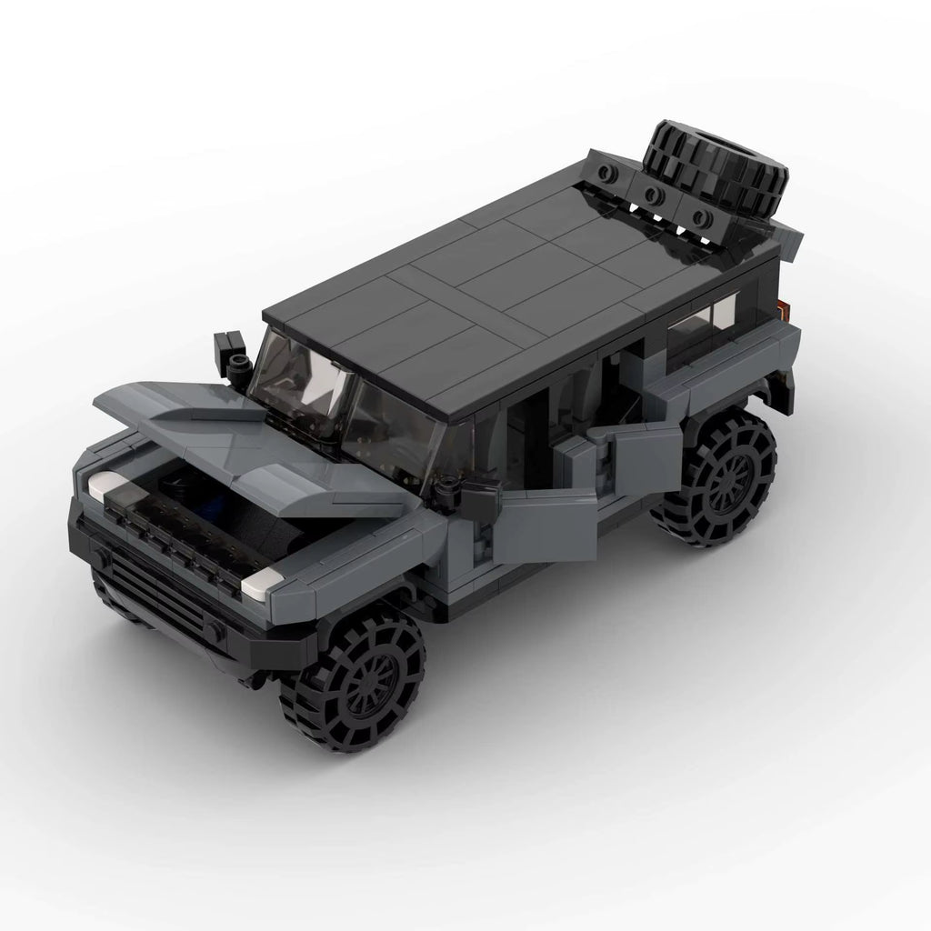 GOLIATH Bedrock en briques Mabric™ – vue 7