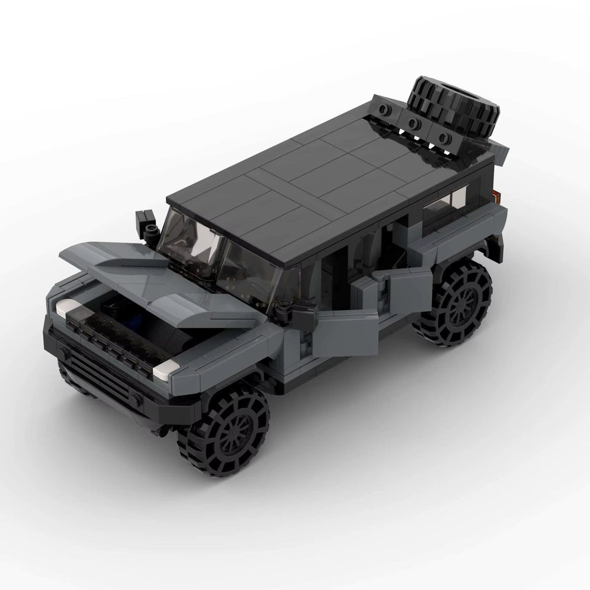 GOLIATH Bedrock en briques Mabric™ – vue 7