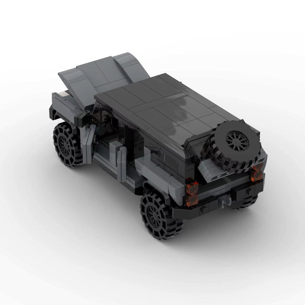 GOLIATH Bedrock en briques Mabric™ – vue 8