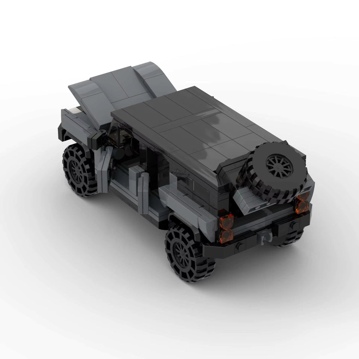 GOLIATH Bedrock en briques Mabric™ – vue 8